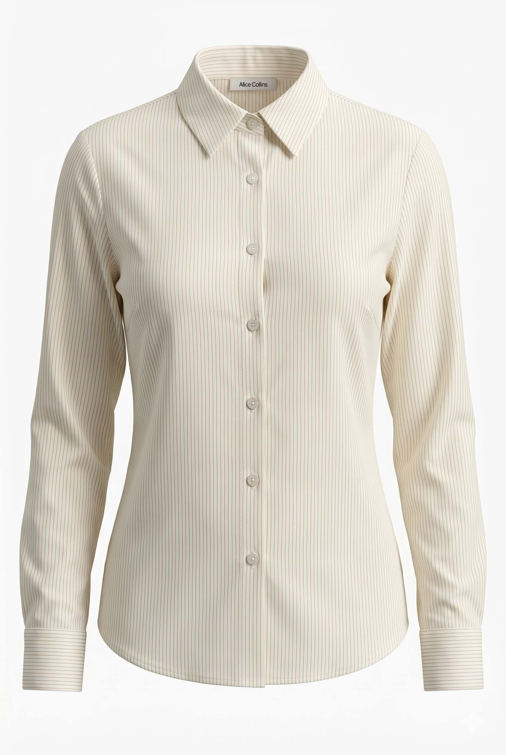 Kim Stripe Shirt