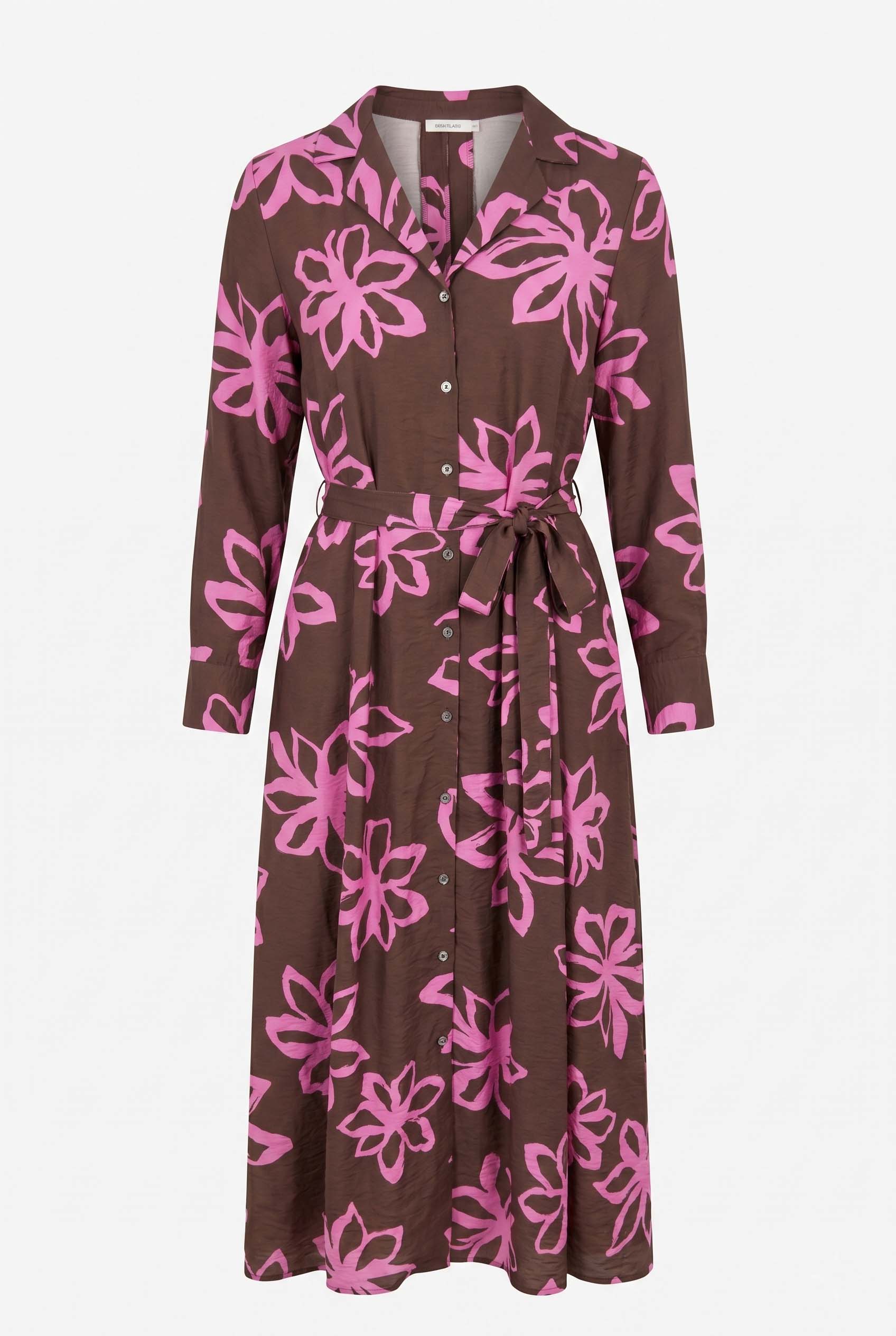 Mhari Long Sleeve Dress