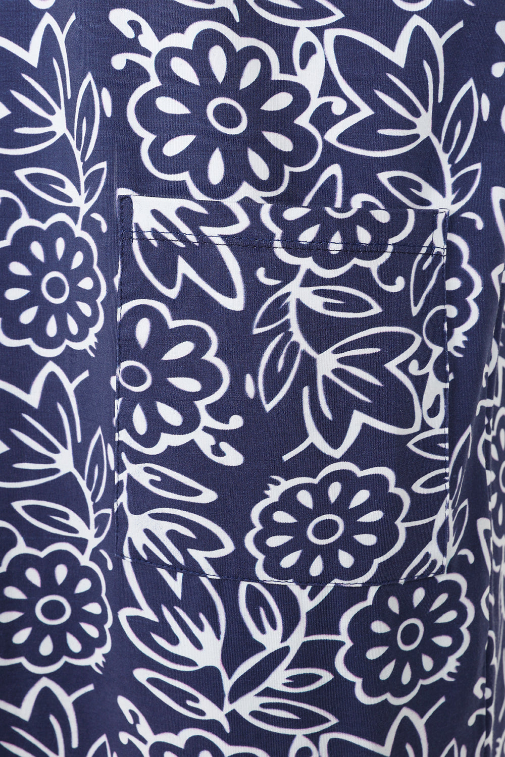 Button Shoulder Dahlia Dress