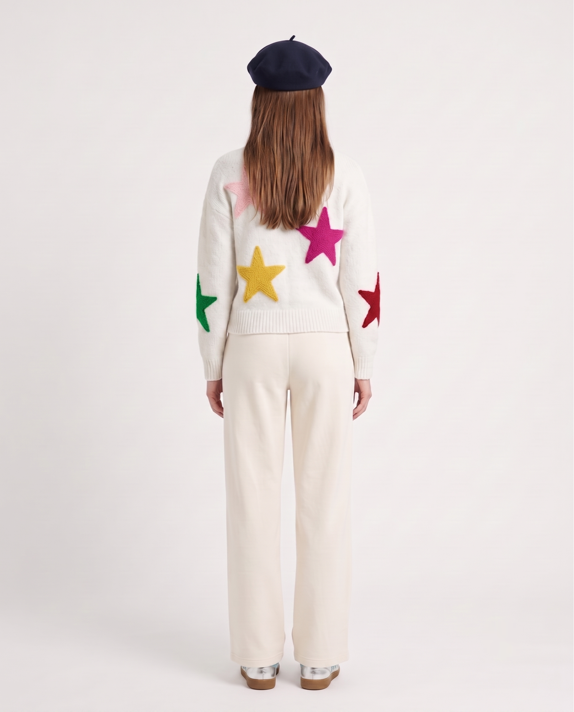 Alice 100% Wool Beret