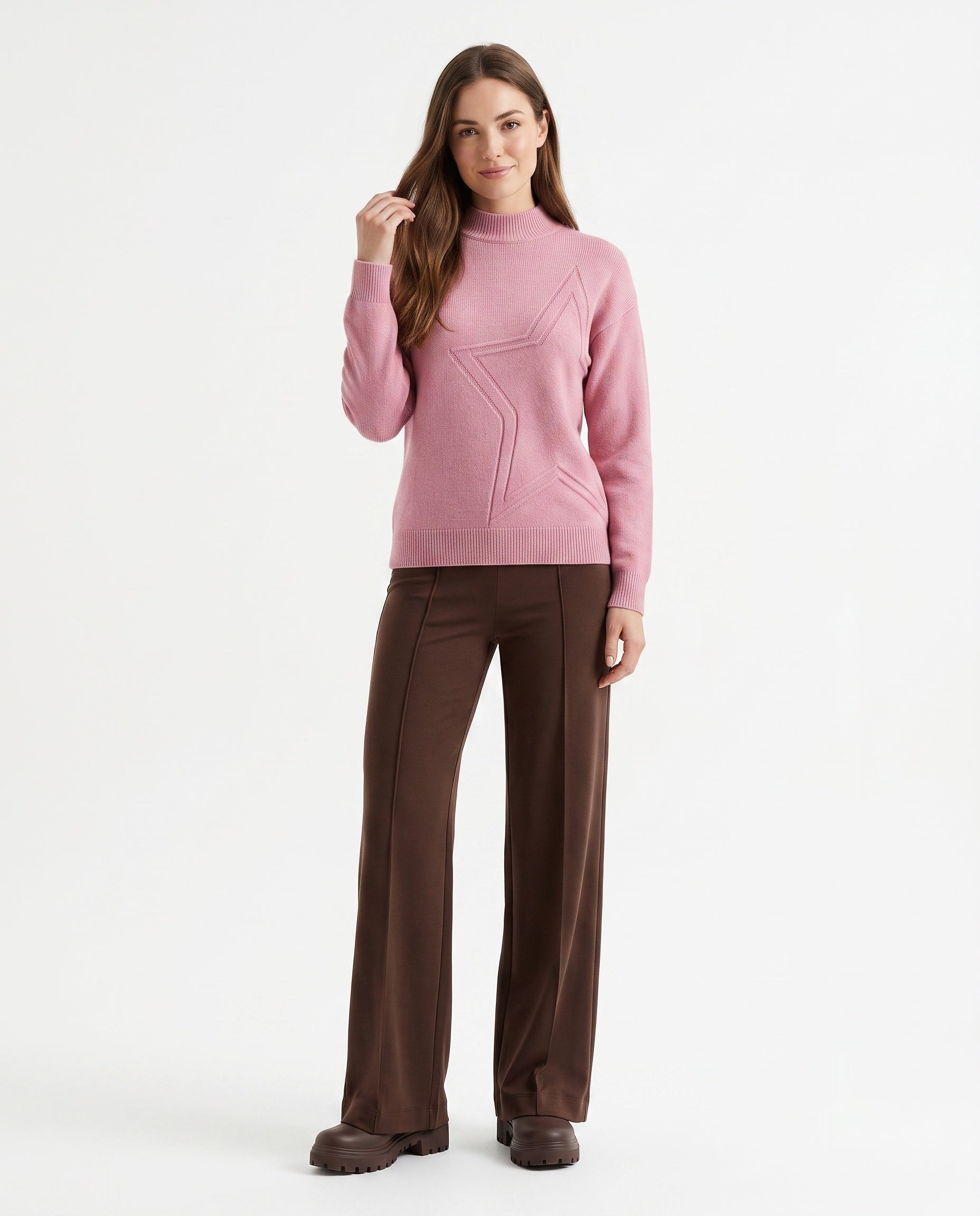 Hannah Pullover