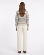 Kirsten Fairisle Pullover