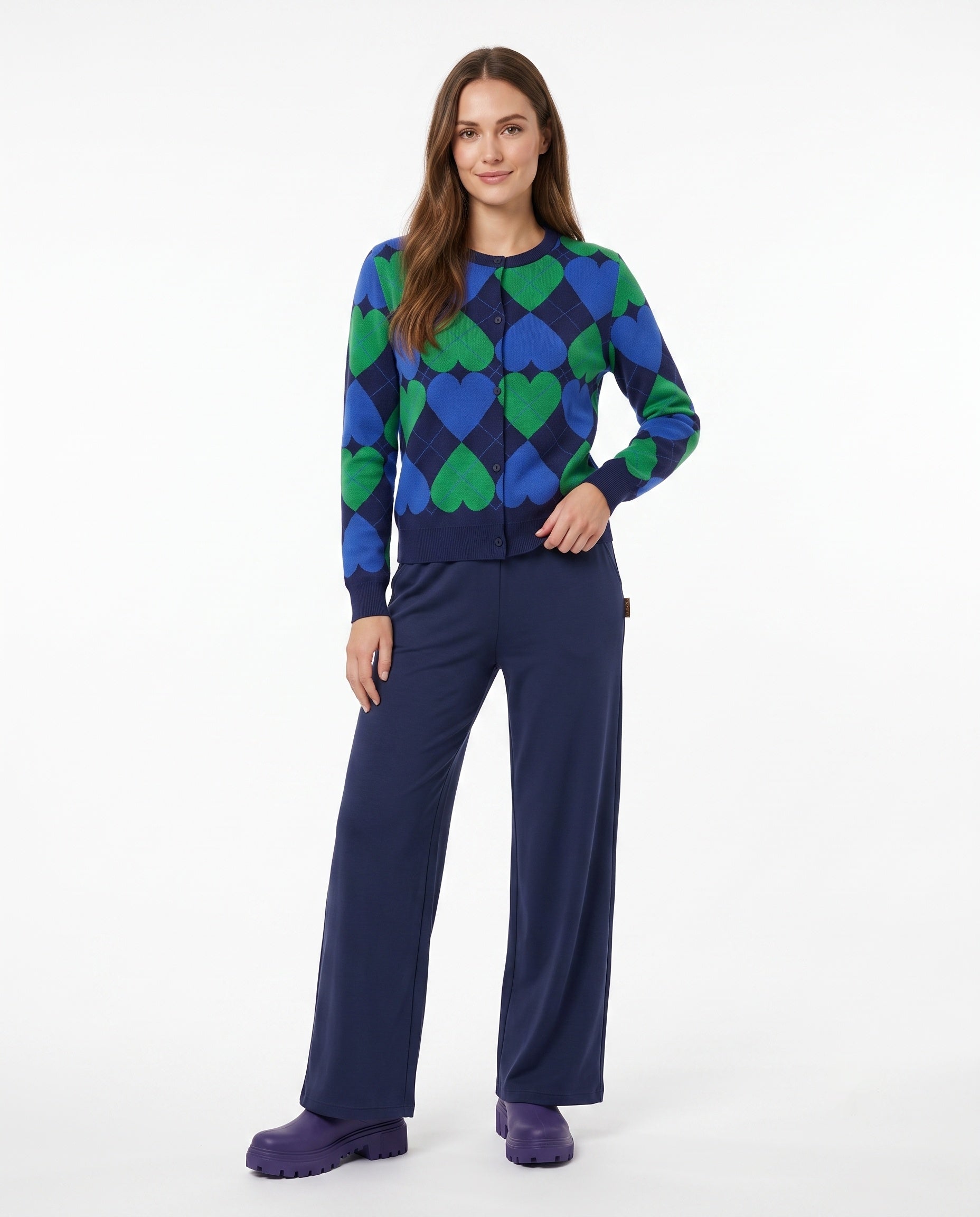 Ekaterina Cardigan