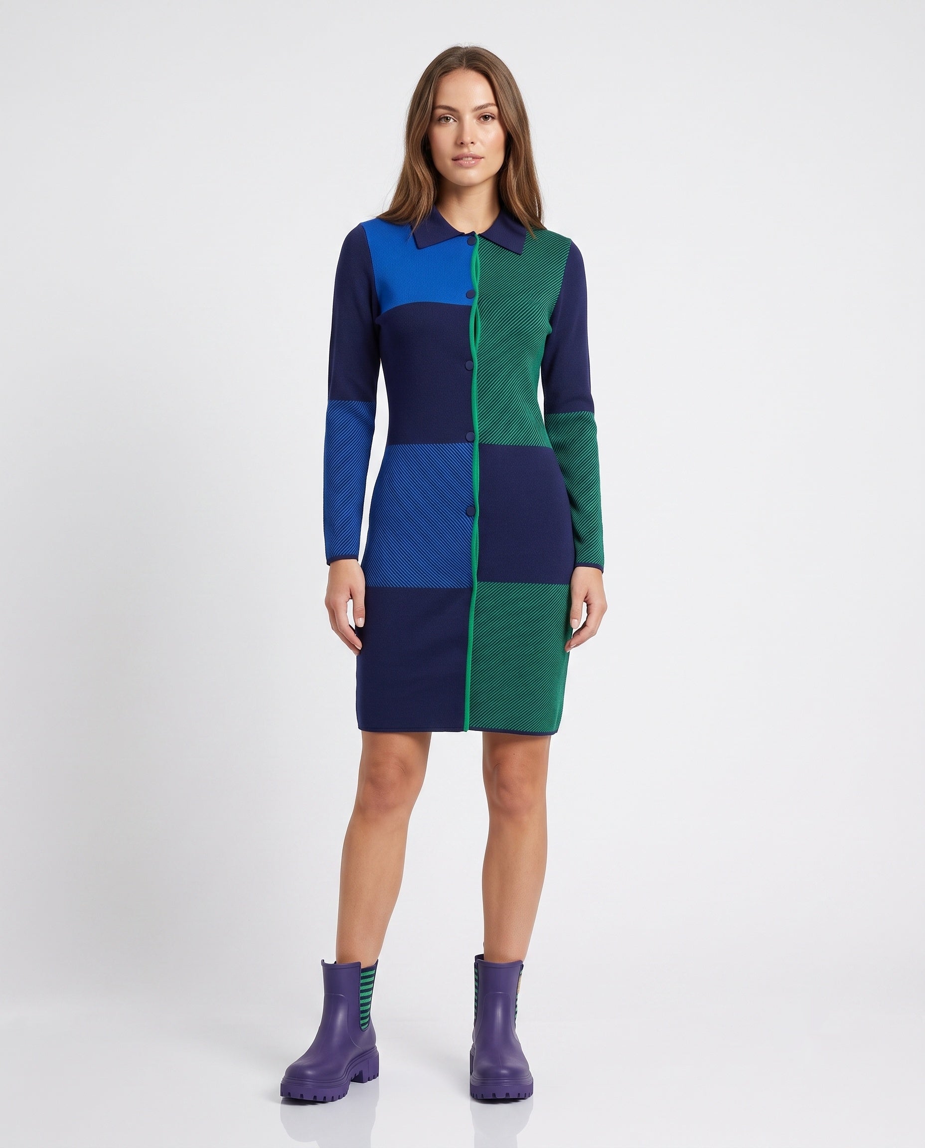 Francesca Knitted Coat