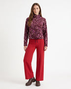 Elle Fleece Sweatshirt