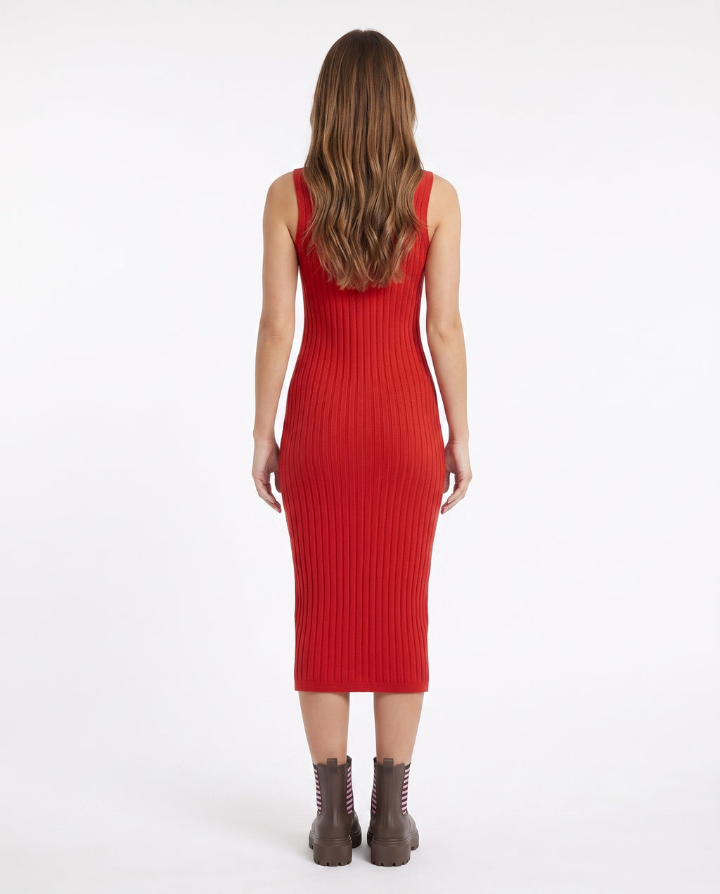 Ada Knitted Dress