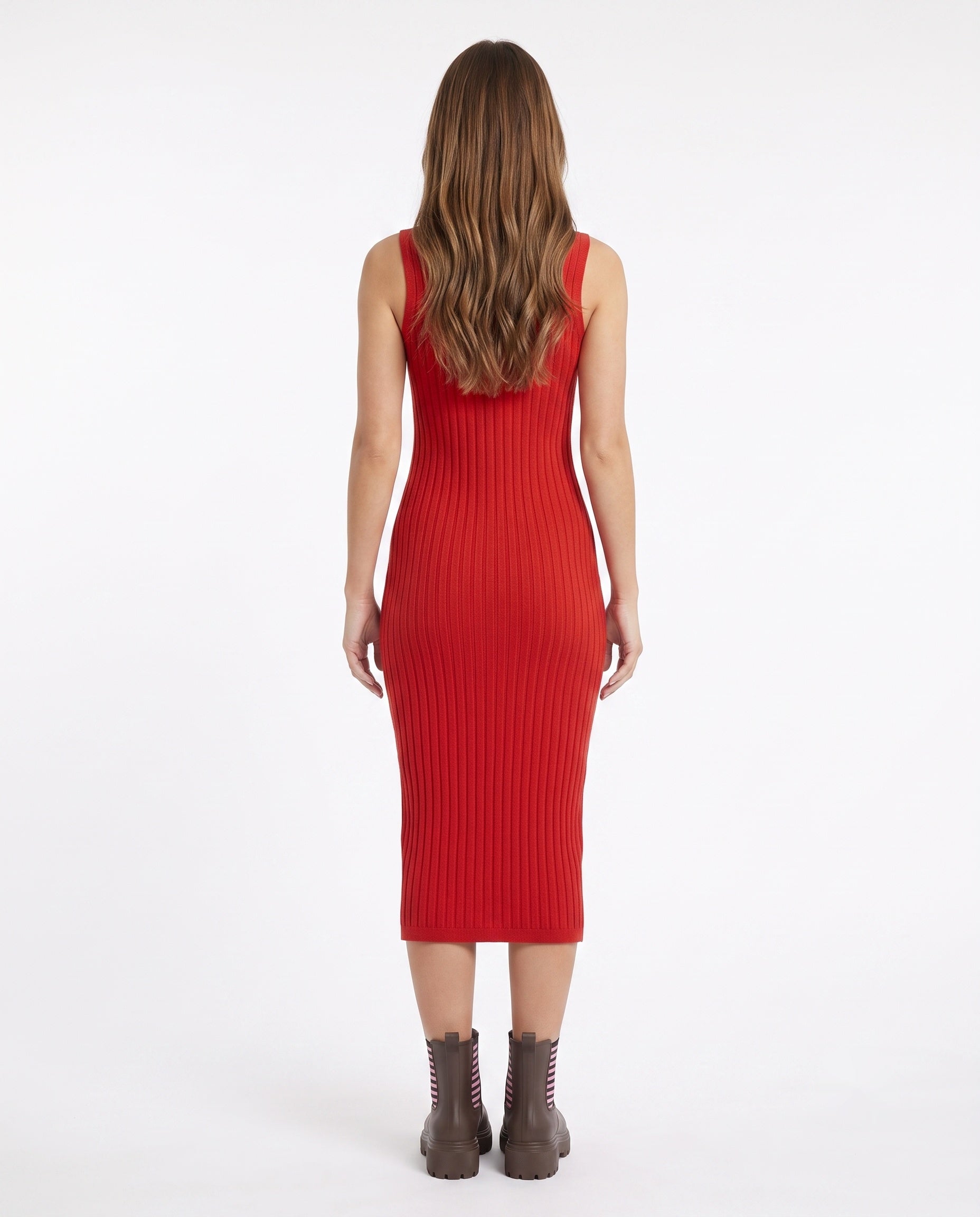 Ada Knitted Dress
