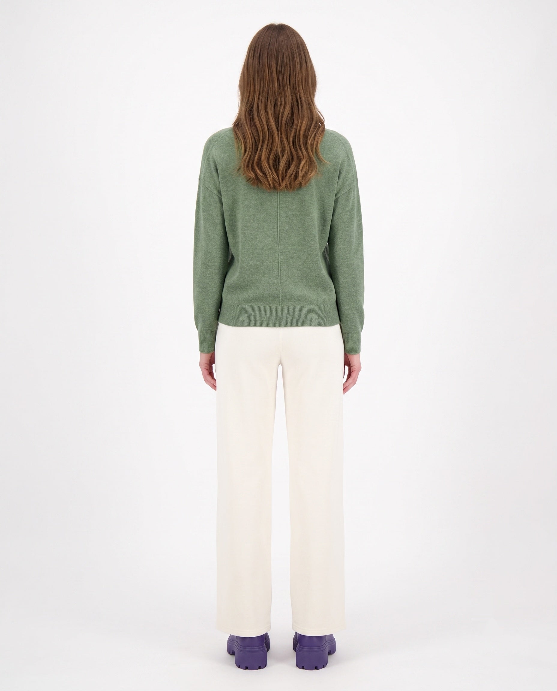 Jacinta Cashmere Pullover