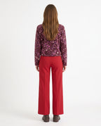 Elle Fleece Sweatshirt