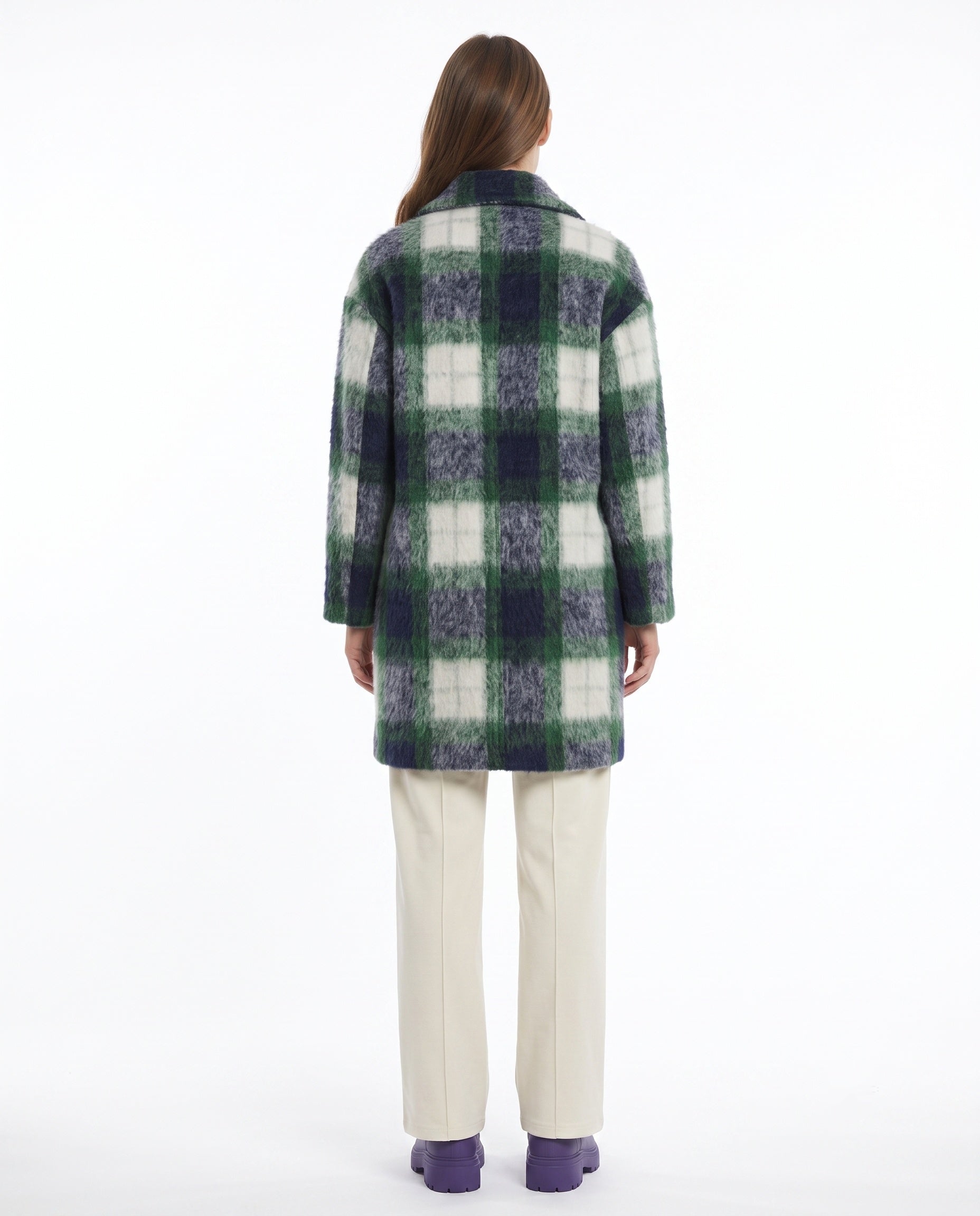 Tiana Pea Coat