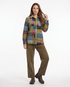 Elle Fleece Coverall Jacket