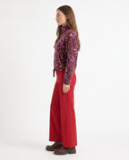 Elle Fleece Sweatshirt