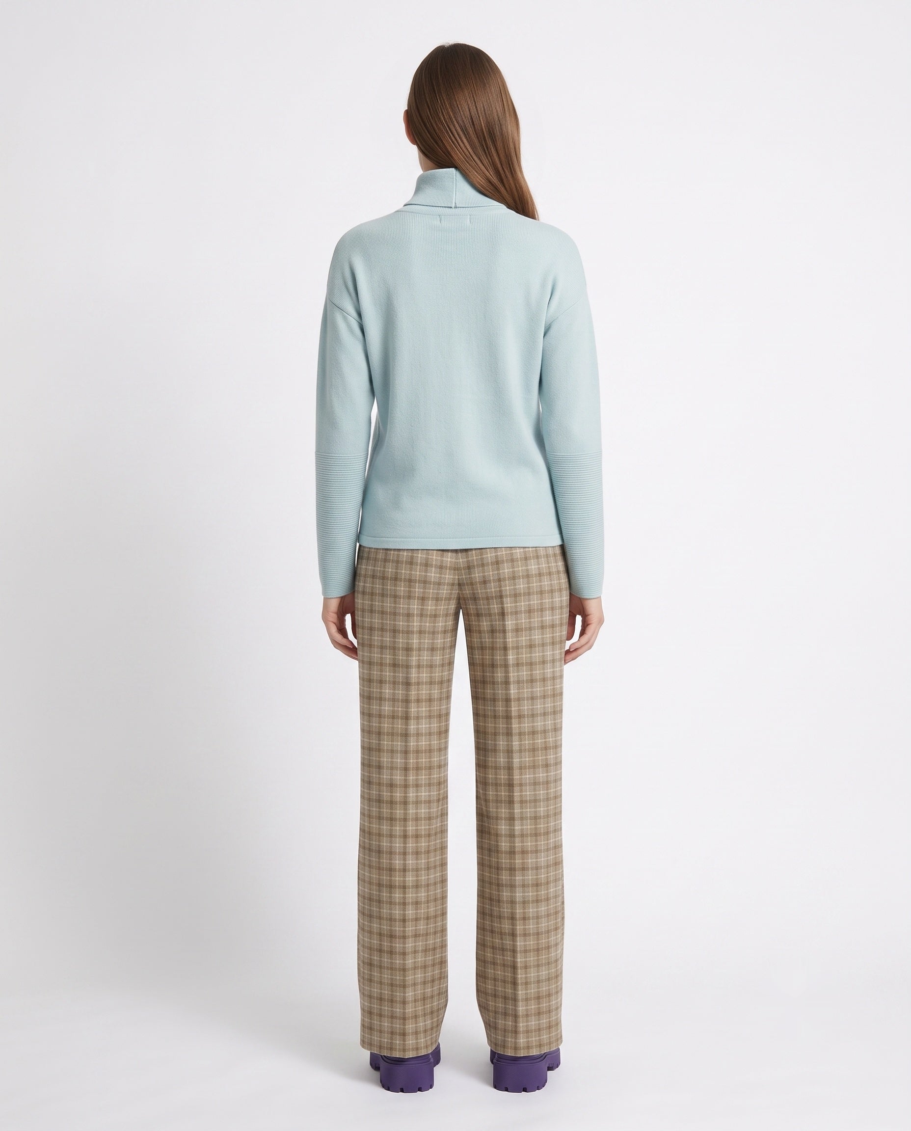 Karlie Roll Neck Pullover
