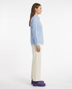 Kim Plain Shirt