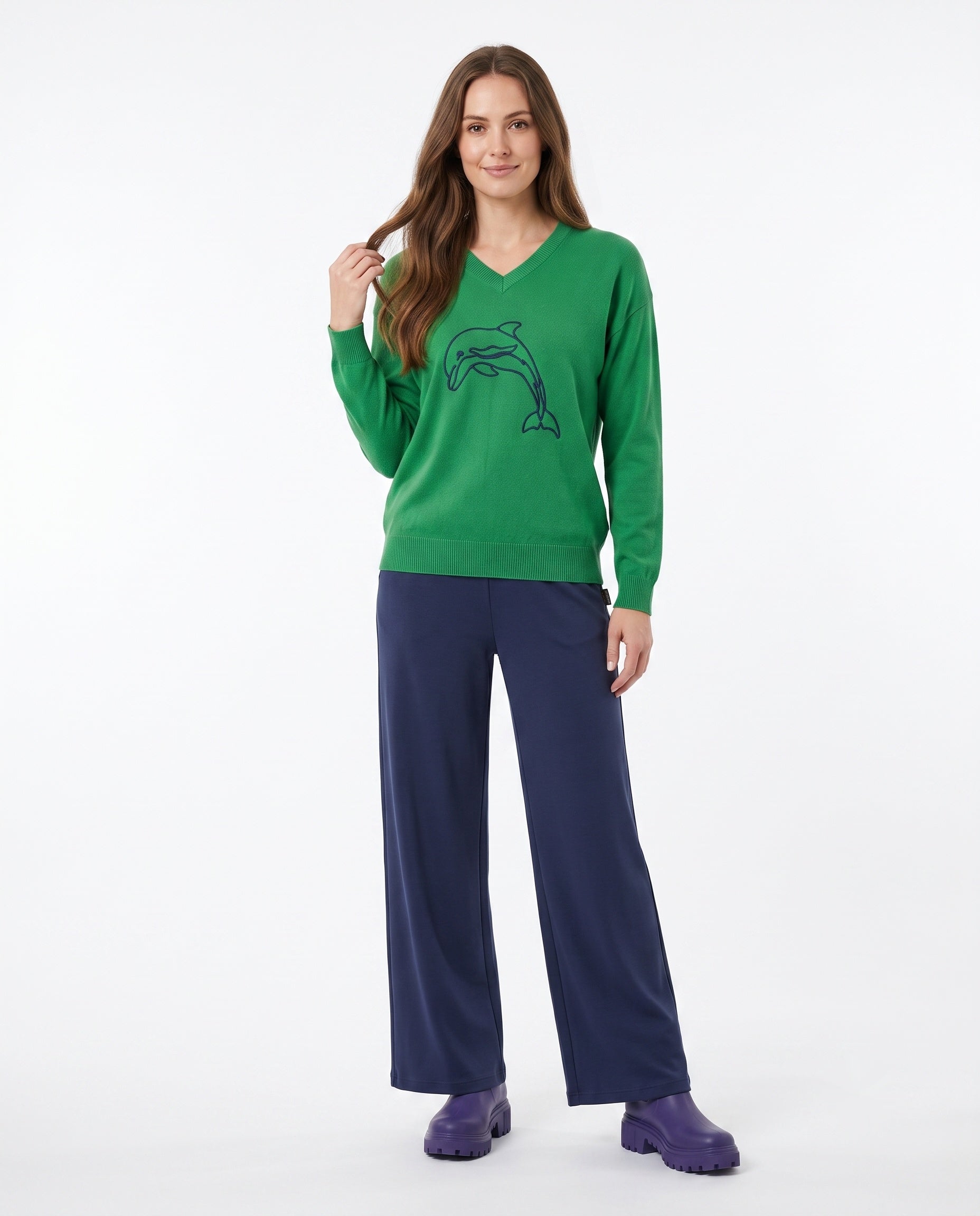 Flipper Pullover