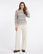 Kirsten Fairisle Pullover