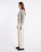 Kirsten Fairisle Pullover