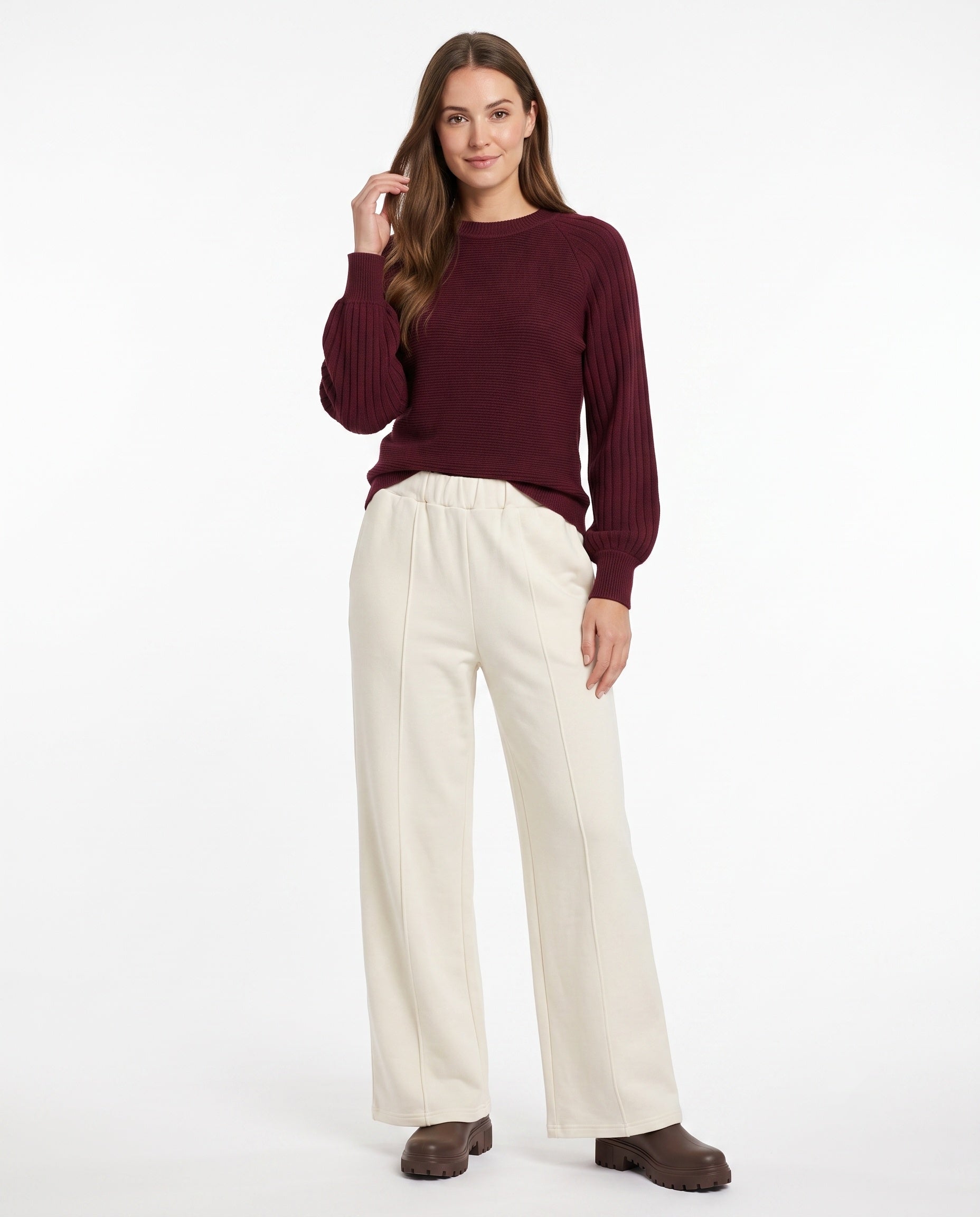 Ada Knitted Pullover