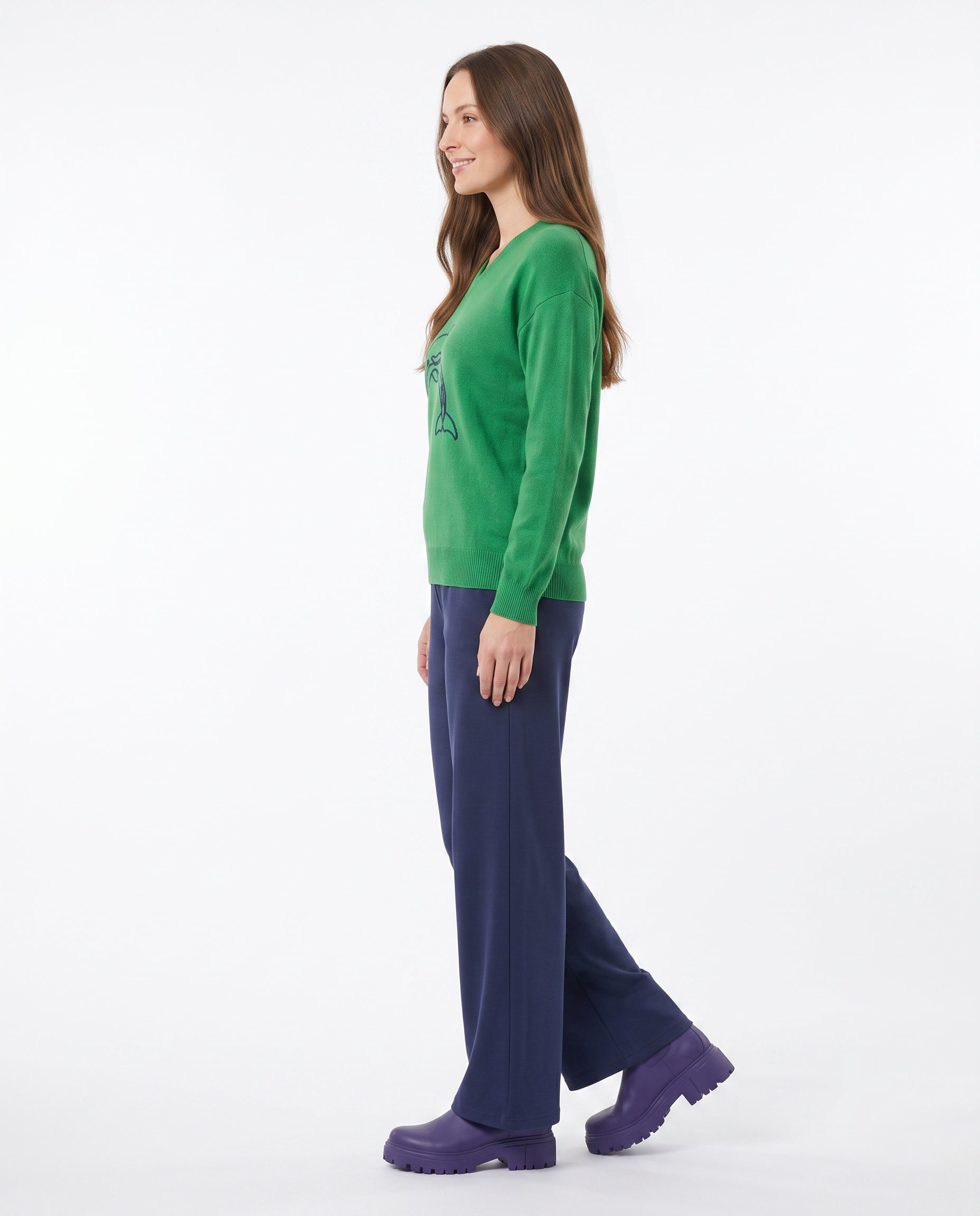 Flipper Pullover
