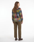 Elle Fleece Coverall Jacket