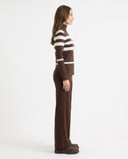 Karlie Stripe Pullover