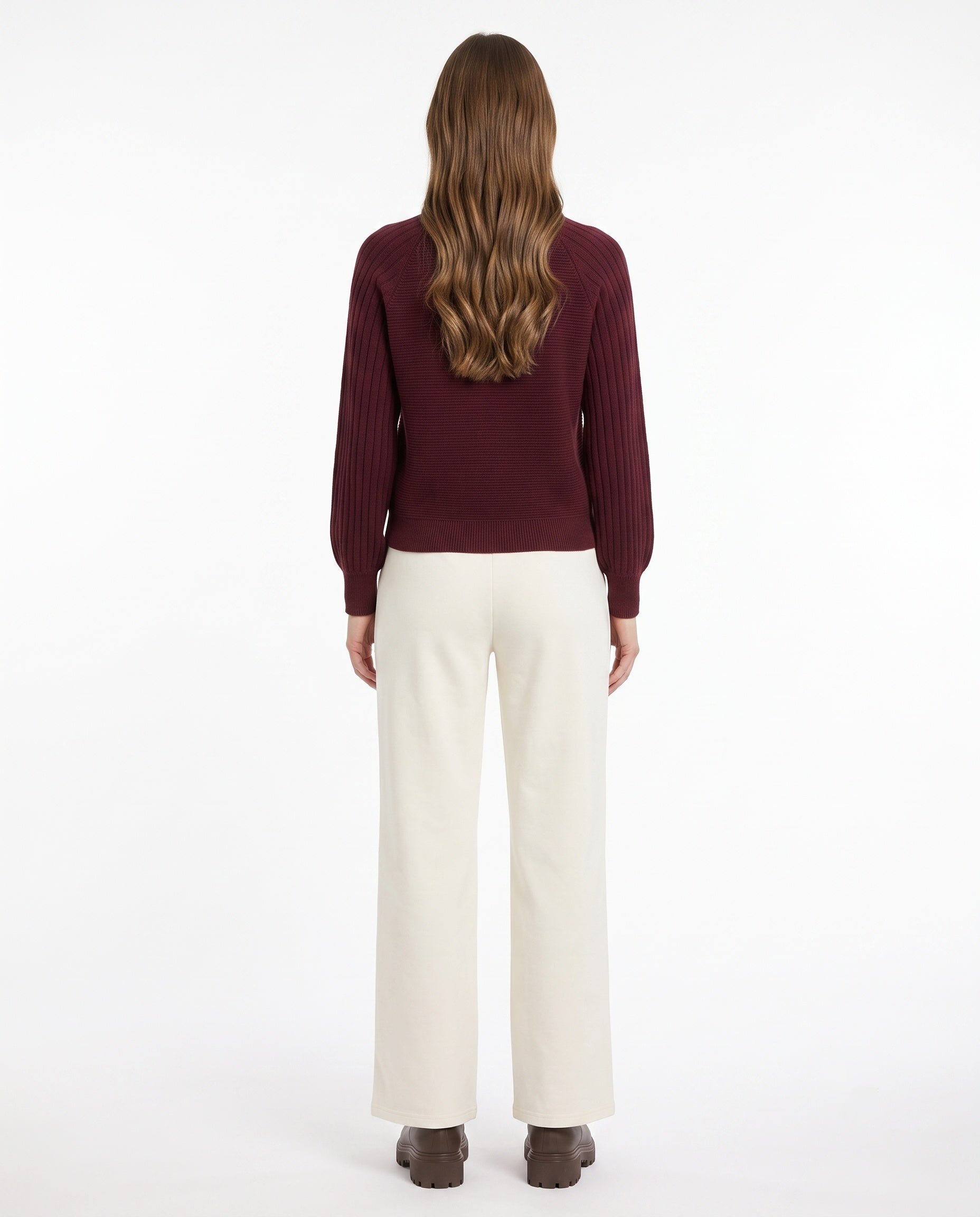 Ada Knitted Pullover
