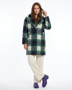 Tiana Pea Coat