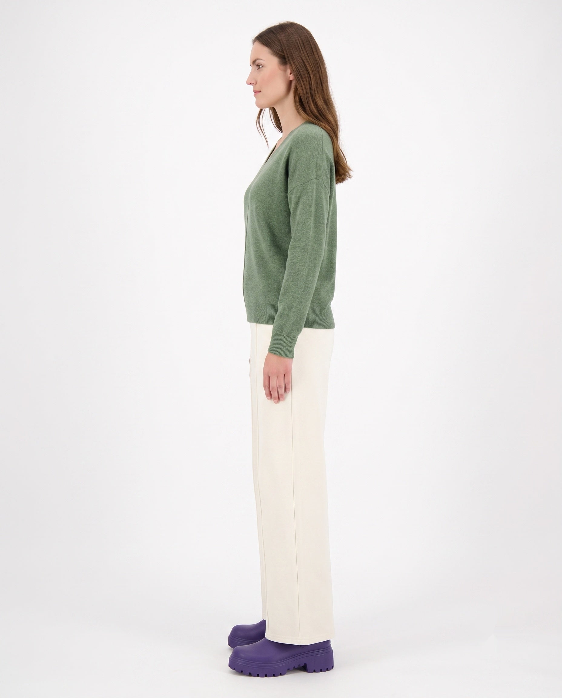 Jacinta Cashmere Pullover