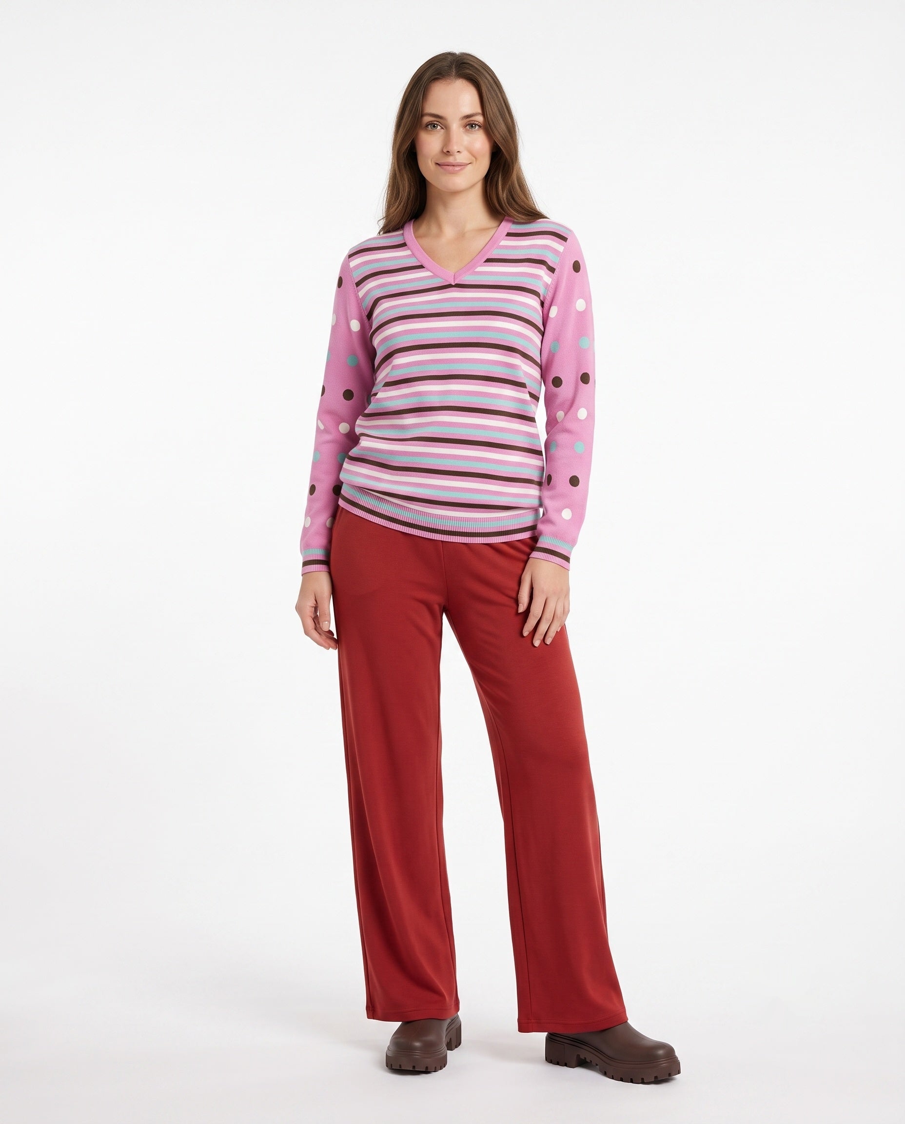 Anna Pullover