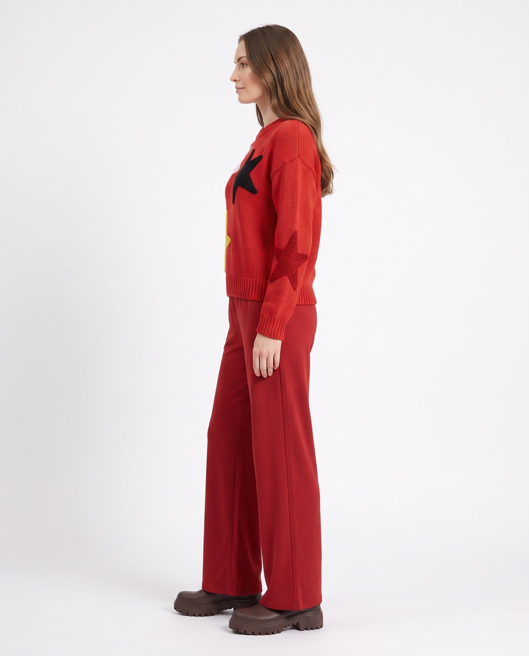 Cleo Pullover