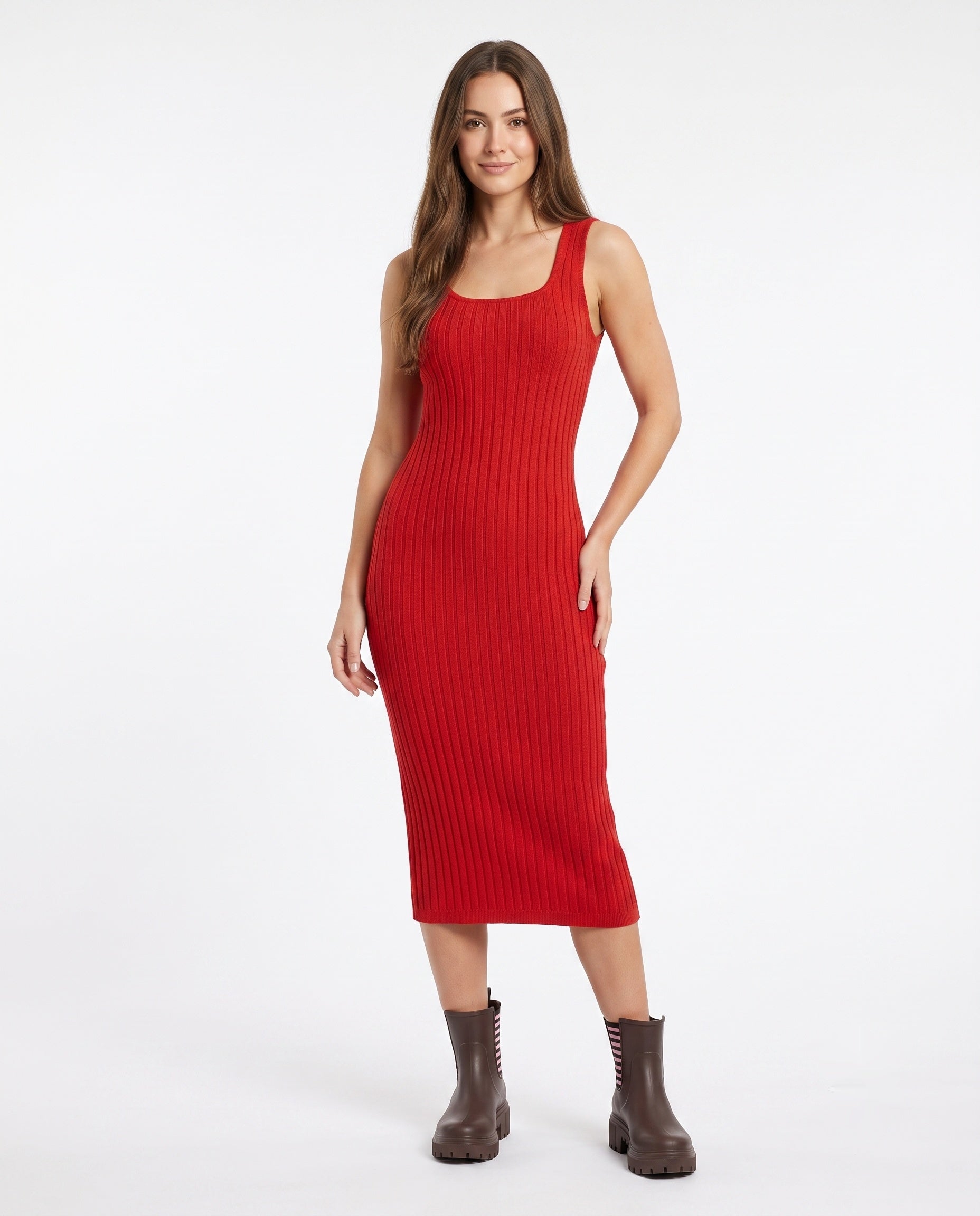 Ada Knitted Dress