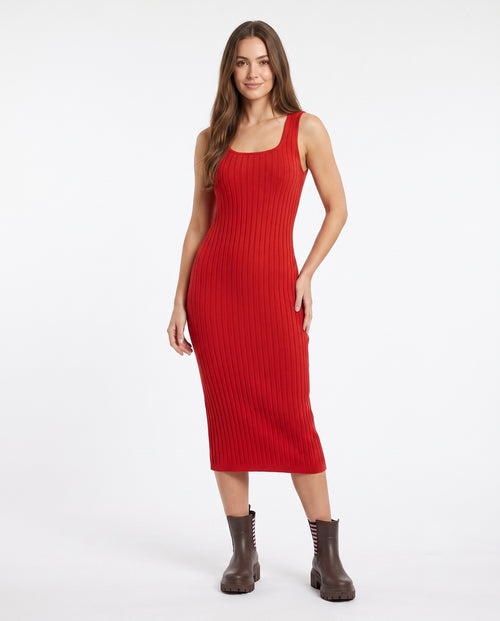 Ada Knitted Dress