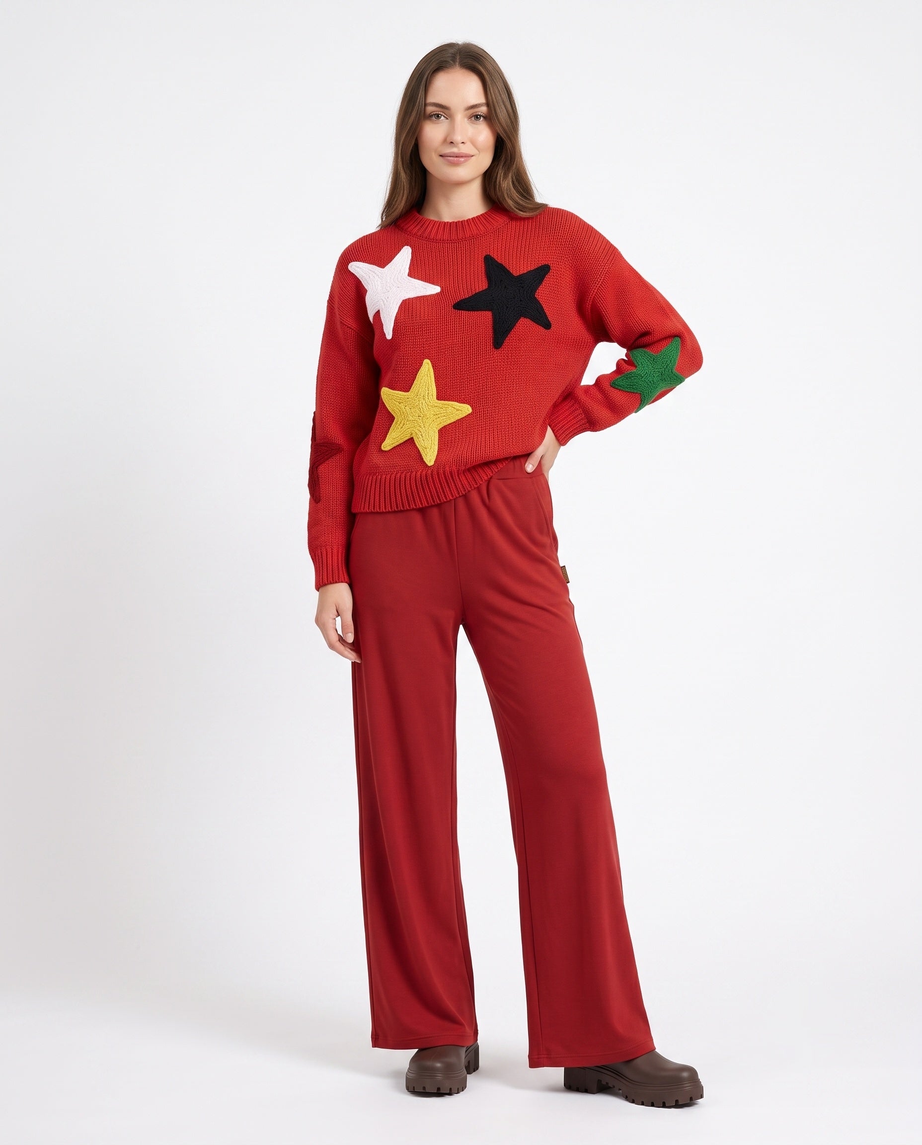 Cleo Pullover