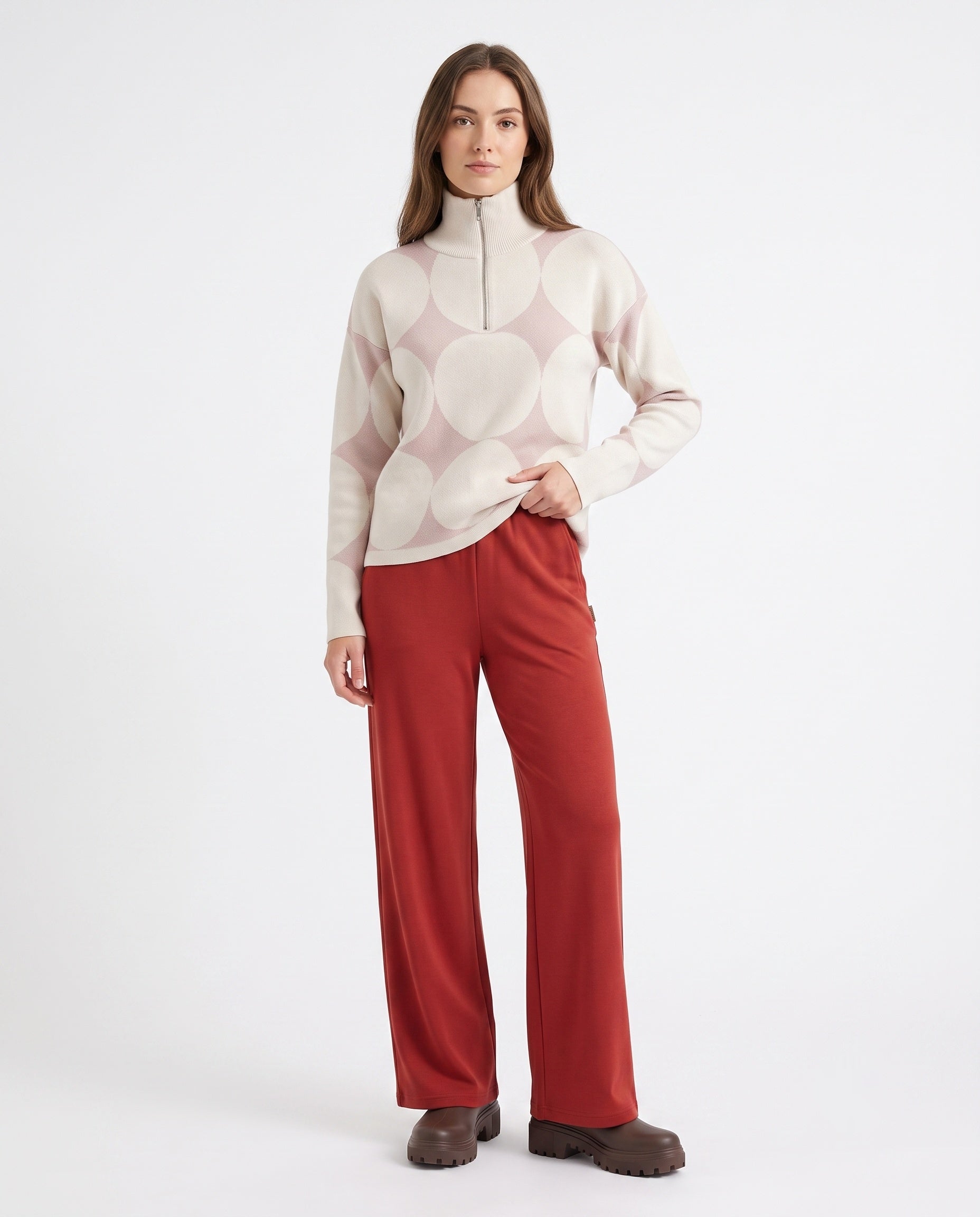 Cecilia Pullover