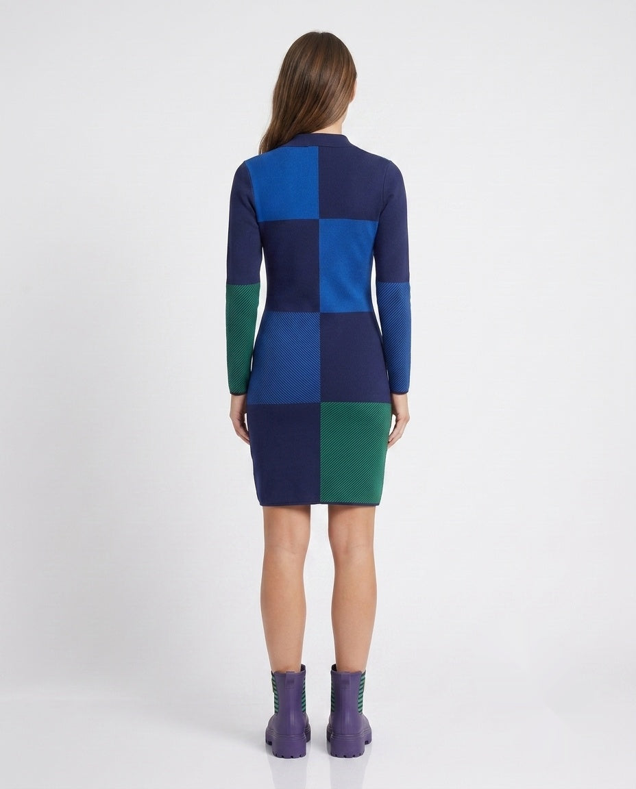 Francesca Knitted Coat