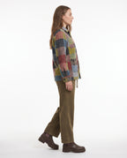 Elle Fleece Coverall Jacket
