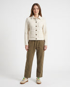 Gianna Wool Mix Coverall