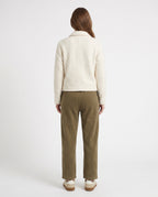 Gianna Wool Mix Coverall