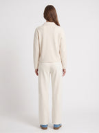 Ines 100% Wool Cardigan