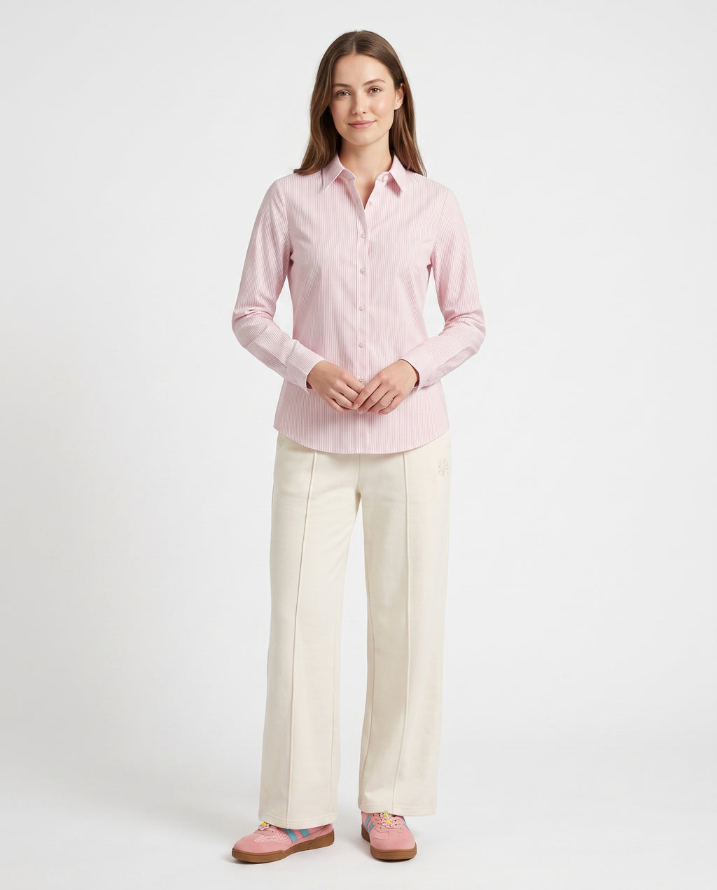 Kim Stripe Shirt