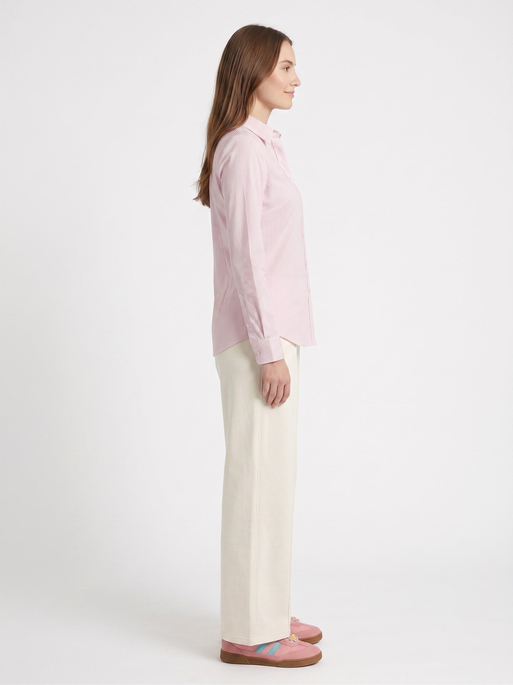 Kim Stripe Shirt