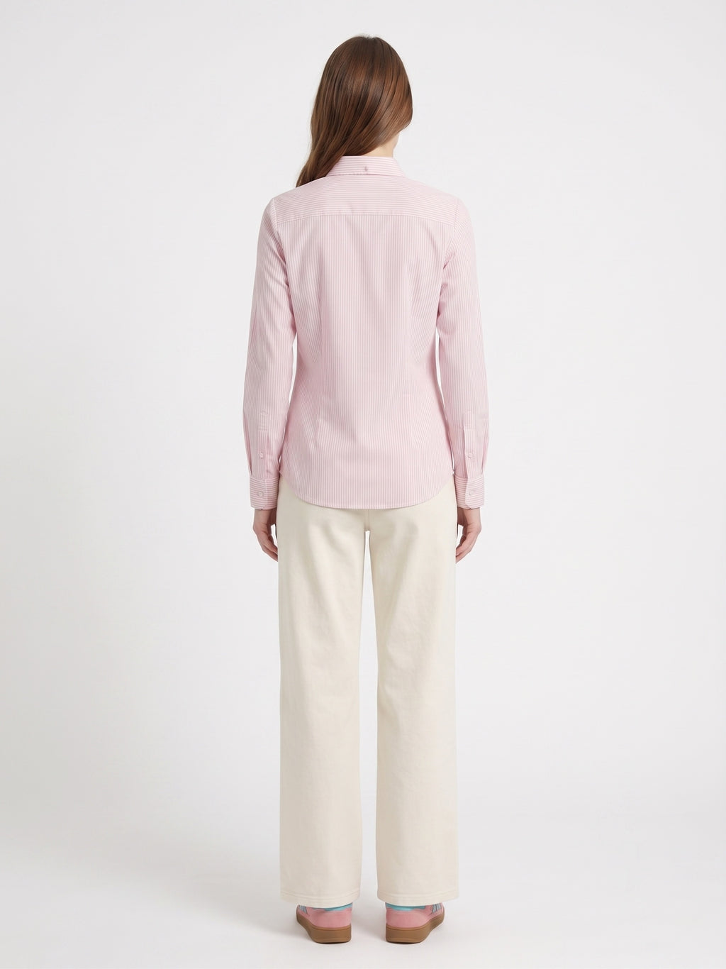 Kim Stripe Shirt