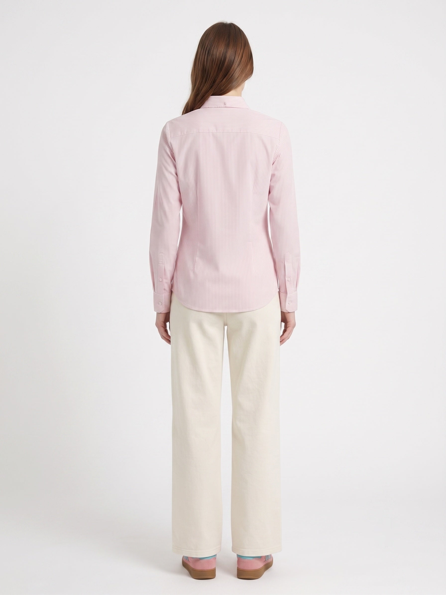 Kim Stripe Shirt