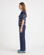 Porlock Stripe Pullover