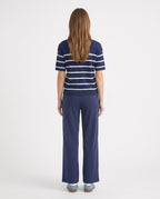 Porlock Stripe Pullover
