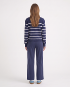 Porlock Stripe Pullover