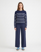 Porlock Stripe Pullover