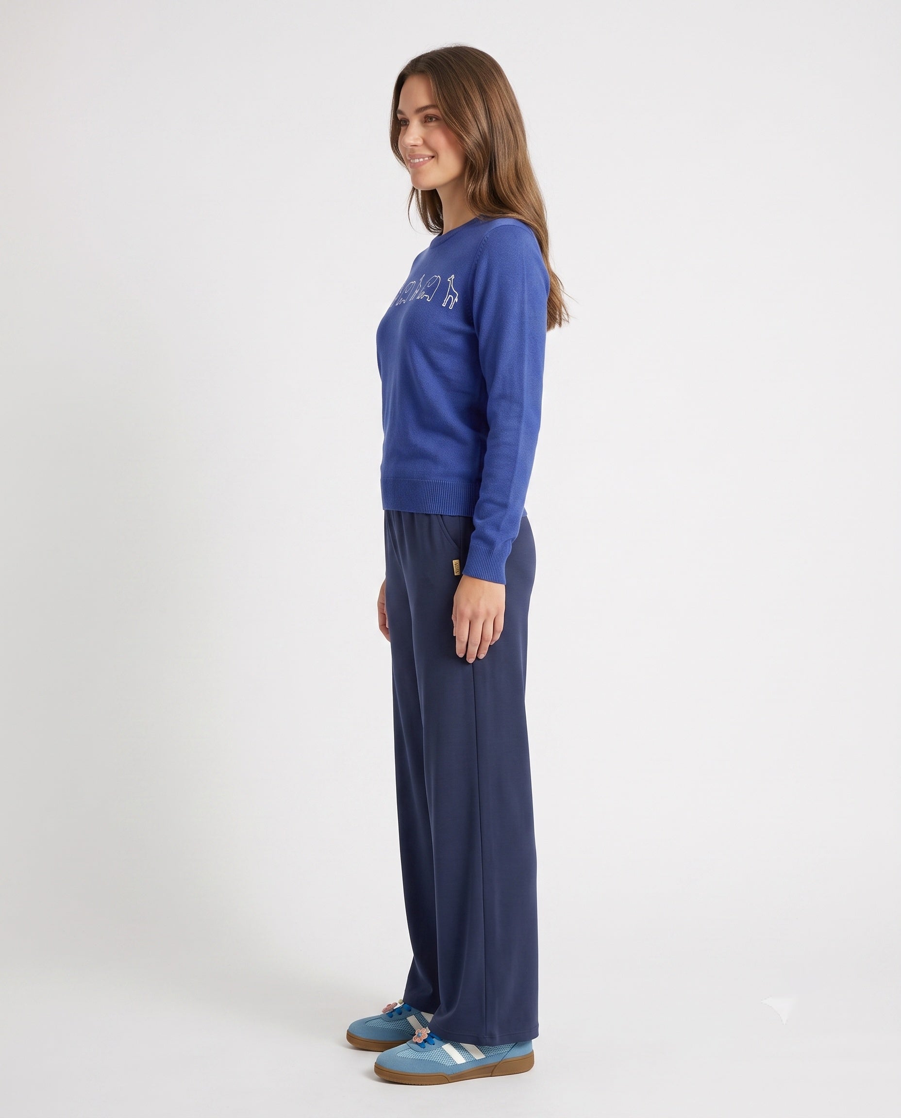 Safari Trail Pullover