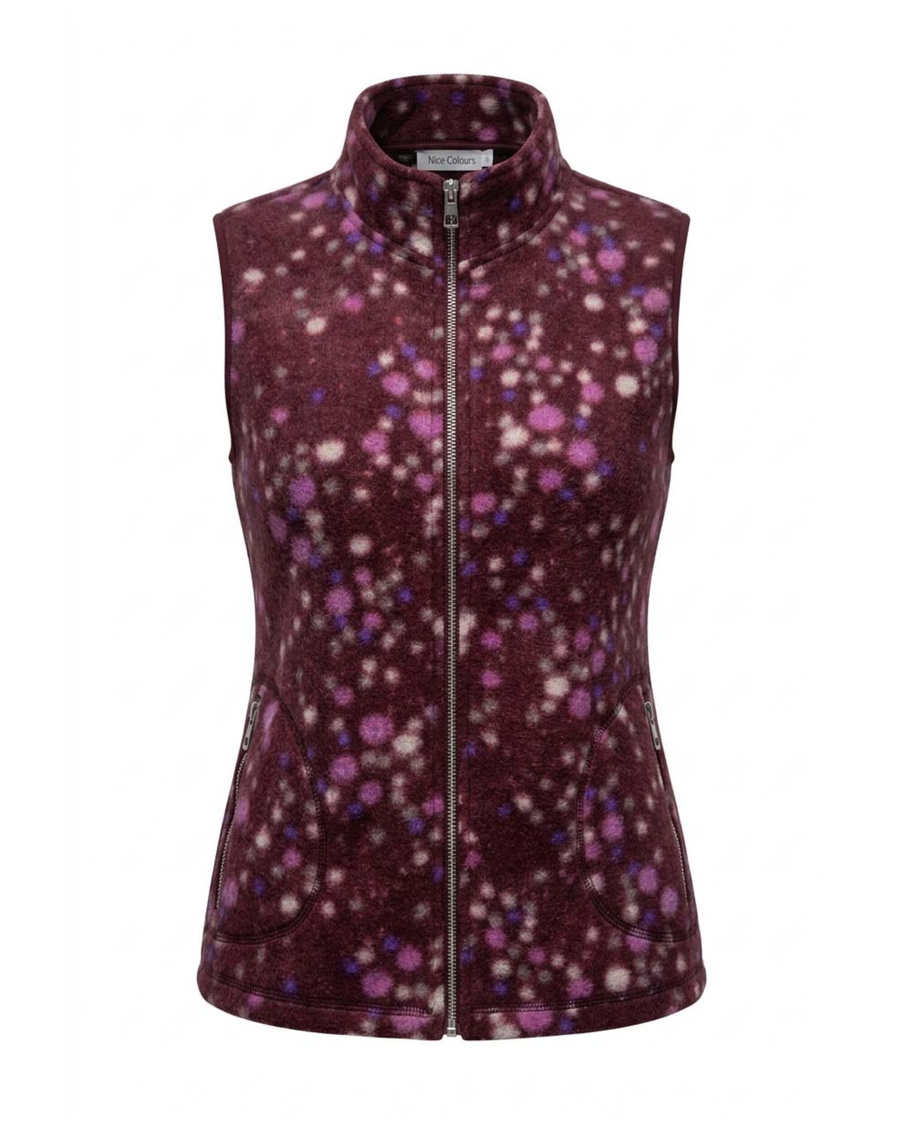 Elle Fleece Gilet