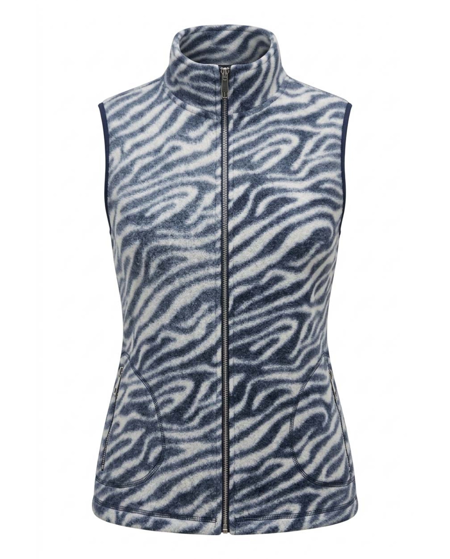 Elle Fleece Gilet
